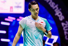 Tak Cukup Modal Juara Denmark Open, Jojo Keok di 16 Besar