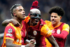 THE REDS TUMBANG