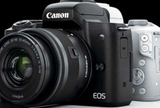 Inilah 10 Kamera Mirrorless 2025 Untuk Pemula, Ringan Canggih dan Siap Hasilkan Karya Keren