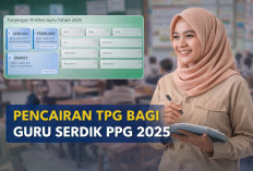 SKTP Januari–Maret 2026 Sudah Terbit, Ini Jadwal Pencairan Tunjangan Sertifikasi Bagi Lulusan PPG 2025
