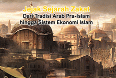 Jejak Sejarah Zakat: Dari Tradisi Arab Pra-Islam hingga Sistem Ekonomi Islam yang Pernah Menghapus Kemiskinan