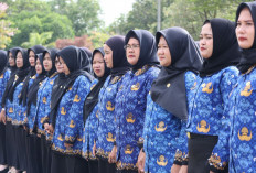 Kontrak PPPK OKU Timur Dievaluasi Tiap Tahun