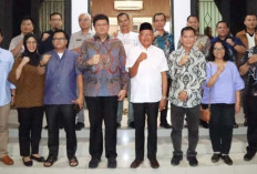  Atasi Sampah hingga Polusi, Pemkot Prabumulih Bersinergi dengan Pemerintah Pusat