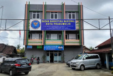Empat Warga Diserahkan Keluarga untuk Rehabilitasi, BNN Prabumulih Ungkap Tren Meningkatnya Pengedar Perempuan