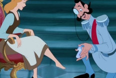 Nggak Nyangka !!! Cerita Putri Cinderella Tertua di Dunia Tenyata Berasal Negeri Ini