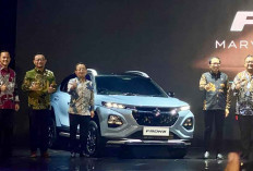 Produksi Suzuki Fronx di Indonesia Dimulai!, Siap Perkuat Pasar Otomotif
