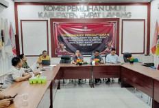 Kembali Lengkapi Berkas, Penentuan Minggu 