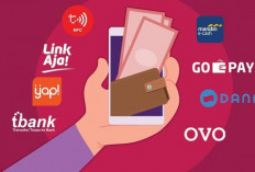 Dompet Digital 2026 Kian Mendominasi: Transaksi Super Cepat, Tetapi Ancaman Kebocoran Data Meningkat