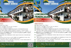 Dibuka, Seleksi Calon Direktur Hotel Bukit Selero Kabupaten Lahat. Berikut Syaratnya