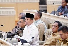 Komisi II DPR RI Tetapkan Pagu Anggaran ATR/BPN 2026 Sebesar Rp9,499 Triliun