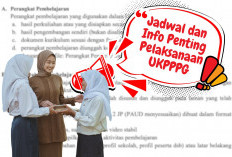 Info Penting Pelaksanaan UKPPPG Tahap I