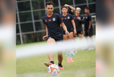 Siap 100 Persen Lakoni Dua Laga Tandang