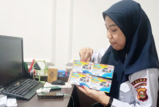Sehat Bugarkan Anggota dan Staf Ditresnarkoba Polda Sumsel, Ikut Sertakan Jalan Sehat HUT Ke-31 Sumeks