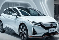Honda Brio 2026 Hadir dengan Mesin 1.2L i-VTEC, Konsumsi BBM Tembus 20 Km/L