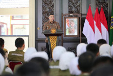 KKN Pertanahan Sejalan dengan Arahan Presiden Prabowo, Wamen Ossy: Peningkatan SDM sebagai Fondasi Pembangunan