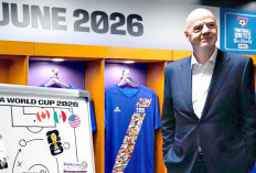  Bakal Makin Ramai, FIFA Buka Peluang Piala Dunia 2030 Diikuti 64 Tim
