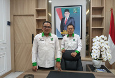 DPP PKB Dorong Pengurus Baru Sumsel Perkuat Organisasi dan Siapkan Strategi Menuju Pemilu 2029