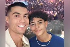  Layak Ditunggu, CR7 Bakal Main Setim Bareng Anaknya di 2027