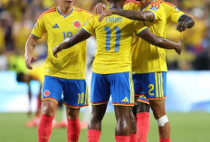 Kolombia Lolos ke 16 Besar Usai Taklukkan Ghana, Gol Jhon Arias Antar Los Cafeteros Tantang Swiss