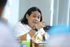 HUT ke-1343 Palembang Jadi Momentum Menata Masa Depan, Andreas Dorong Pembangunan Berbasis Kolaborasi 