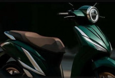 Beat Retro Neo 2026 Meledak di Pasar: Skutik Murah Rasa Motor Sultan!