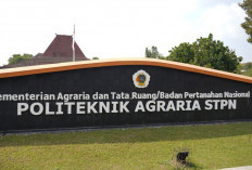 Politeknik Agraria STPN Buka Peluang Sekolah Kedinasan bagi Generasi Muda Indonesia