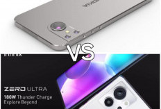 Duel Smartphone Premium: Nokia X200 Pro 5G vs Infinix Zero Ultra 5G, Siapa Jawara 'Ultra' Sebenarnya?