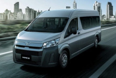 Toyota Hiace Premio 2025: Minivan Premium yang Kian Dominan di Segmen Bisnis dan Perjalanan Jarak Jauh