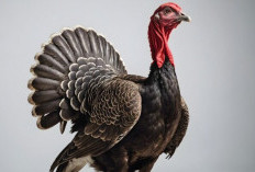Mengintip Proses Peternakan Ayam Kalkun untuk Hidangan Thanksgiving, Dari Berkembang Biak hingga Siap Panen