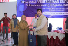 Badan Gizi Nasional Gaungkan Program Makan Bergizi Gratis di Musi Rawas Utara