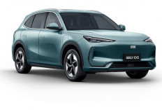 Geely Siap Getarkan GIIAS 2025 dengan Mobil Hybrid Pintar, Lawan Baru untuk Jepang dan Eropa?