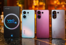 Vivo V60 Series Meluncur, Inovasi AI Cerdas Hadir Lebih Dekat untuk Semua Pengguna