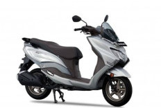 Suzuki Burgman Street 125 EX: Skutik Eksekutif Mewah & Irit, Bikin Pesaing Ketar-Ketir! 
