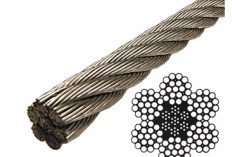 Distributor Wire Rope Terlengkap Hadir di Sumatra