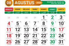 Tanggal 16 Agustus Cuti Bersama Atau Tidak ya? Ini Penjelasannya