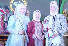 Gadis Prabumulih Runner up Putri Hijabfluencer
