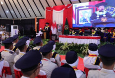 Wisuda 624 Taruna/i STPN, Menteri Nusron: Dibutuhkan untuk Keadilan dan Pemerataan Ekonomi