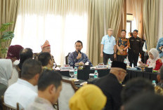 Kesejahteraan Guru PPPK Paruh Waktu Disorot, Pemkab OKI Desak Intervensi Pemerintah Pusat