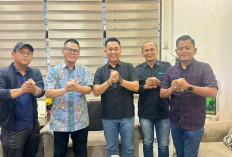 Sumatera Ekspres dan Bank SumselBabel Sekayu Pererat Sinergi dan Komunikasi, Ini Tujuannya