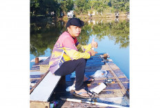 Slot Lomba Mancing Sumeks Tinggal Sedikit