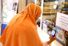 BSB Tebar Promo QRIS di Merchant Favorit