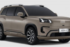 Aion V 2026, Sang Pionir SUV Pintar yang Memadukan Kemewahan Digital dan Efisiensi Tanpa Batas