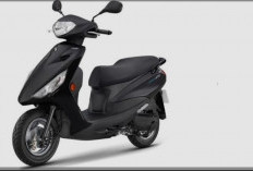 Yamaha Axis Z 2026 Resmi Meluncur, Motor Matik Bagasi Jumbo yang Siap Jadi Andalan Harian