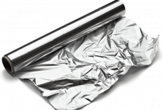 Ini Dia Tips Menggunakan Aluminium Foil Agar Makanan Tahan Lebih Lama