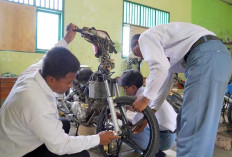 Dorong Pengembangan Keterampilan Siswa Hadapi Dunia Kerja, PLN Berikan Pelatihan kepada 150 Peserta Didik SMK 