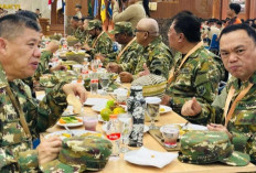 Bupati-Wabup Empat Lawang Siap Tingkatkan Kedisiplinan