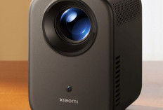 Bioskop Sultan di Kamar Anda! Xiaomi Projector L1 Hadirkan Sensasi Sinematik Ultra-Jernih dengan Harga Paling 