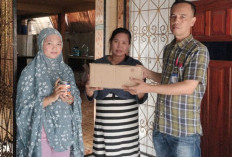 BRI Cabang Sekayu Salurkan Rendang Kaleng Sedaap ke Panti Asuhan, Perkuat Kepedulian Sosial di Muba