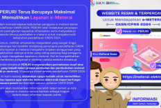 E-Meterai Bermasalah, Pendaftaran CPNS 2024 Terancam Molor, Ini Kata BKN