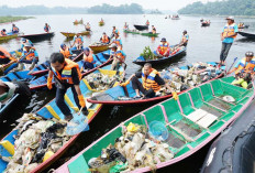 PLN Aksi Bersih dan Olah Sampah, Peringati Hari Lingkungan Hidup Sedunia